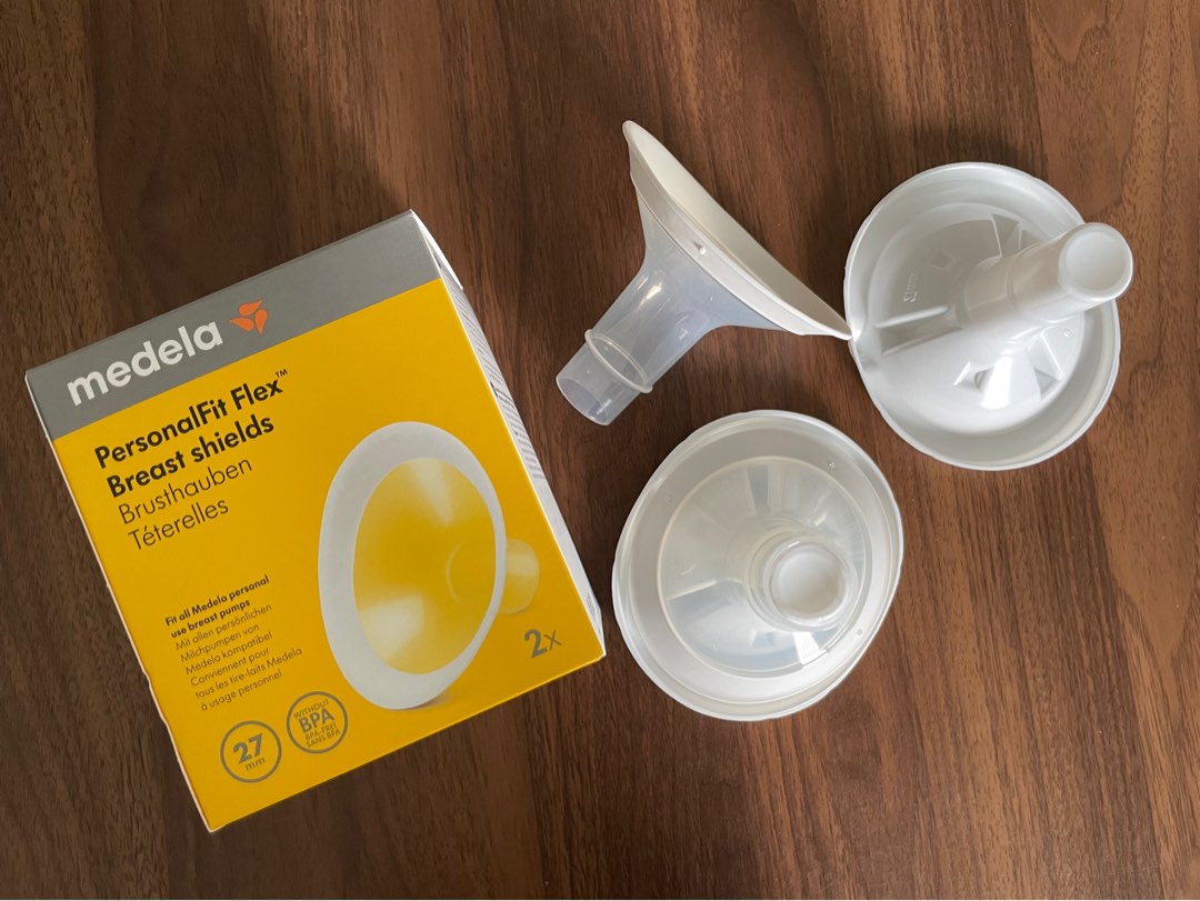 Medela freestyle flex 27mm flange, Babies & Kids, Nursing & Feeding