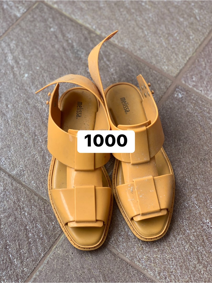 Melissa ladyless sandals store