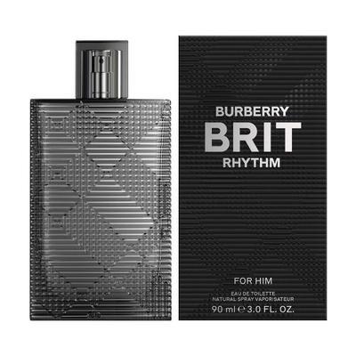 Burberry rhythm hotsell intense