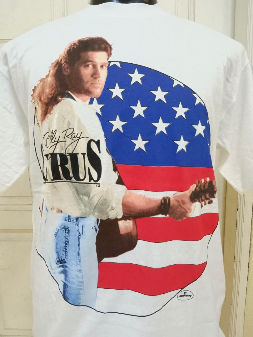 MerdekaSale Vintage Billy Ray Cyrus