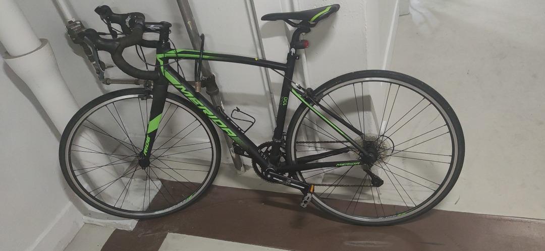 Road bike shop merida ride 100