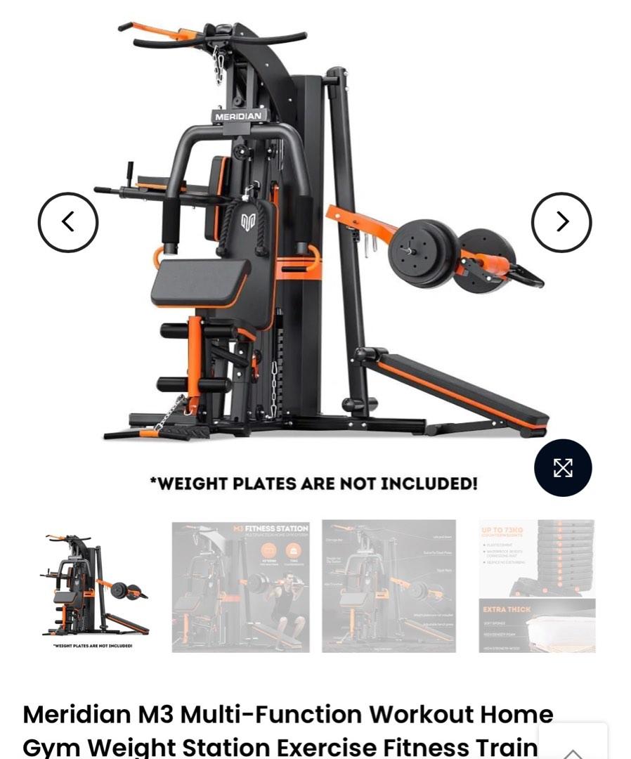 Meridian multi gym sales