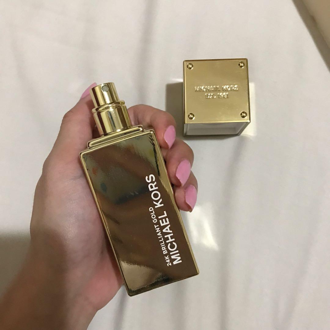 Gold Clearance Michael Kors Parfum 24k Brilliant Gold Best Michael