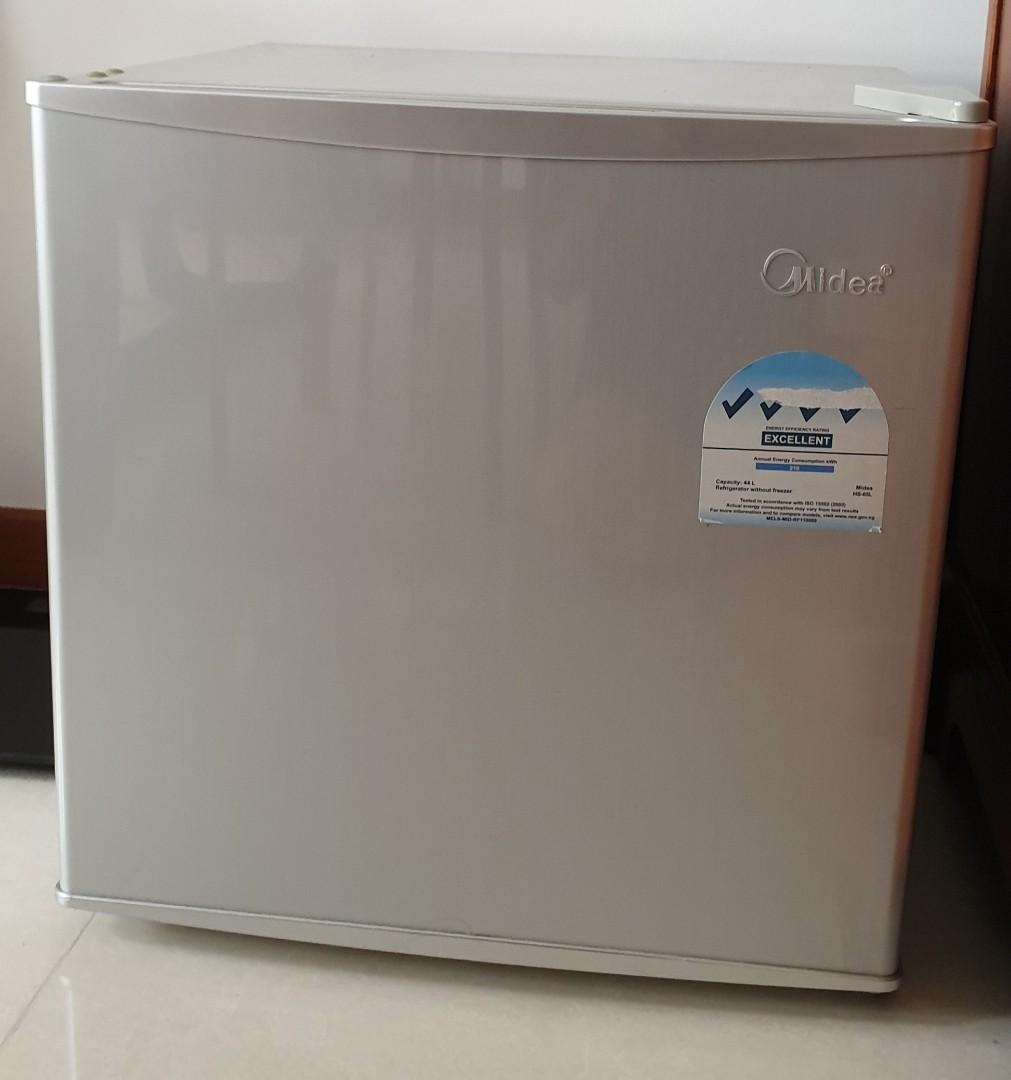 Buy Midea 45 Litre Star Direct Cool Single Door Mini Refrigerator