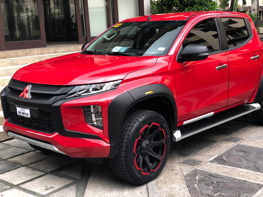 Strada Gl Mitsubishi Strada gls Auto, Cars for Sale, Used Cars on Carousell
