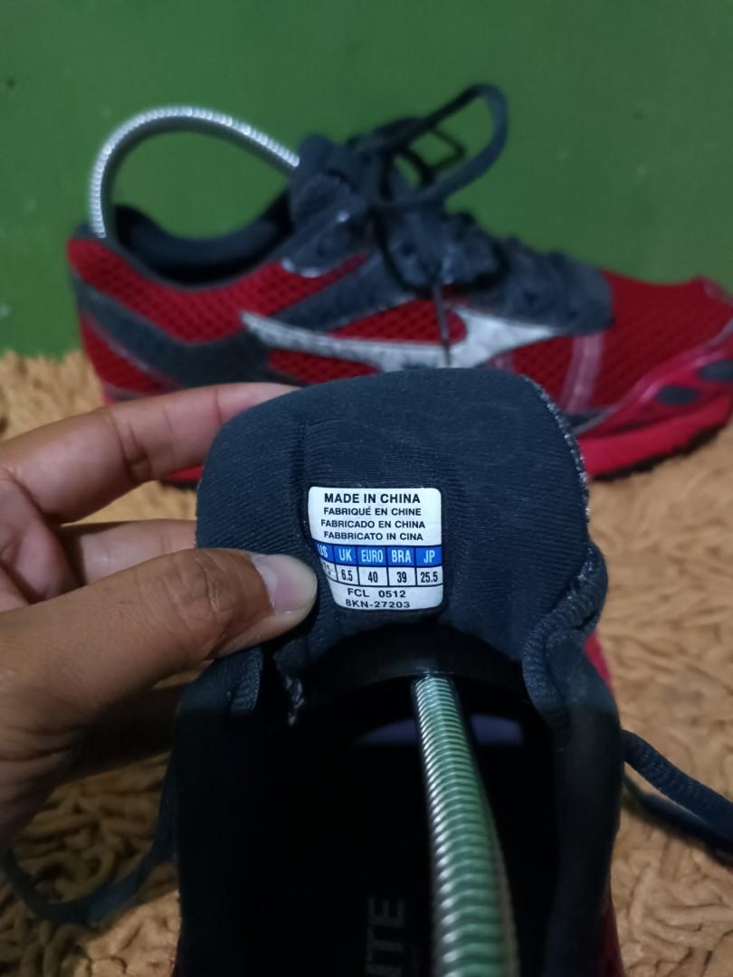 Mizuno clearance flv 0415