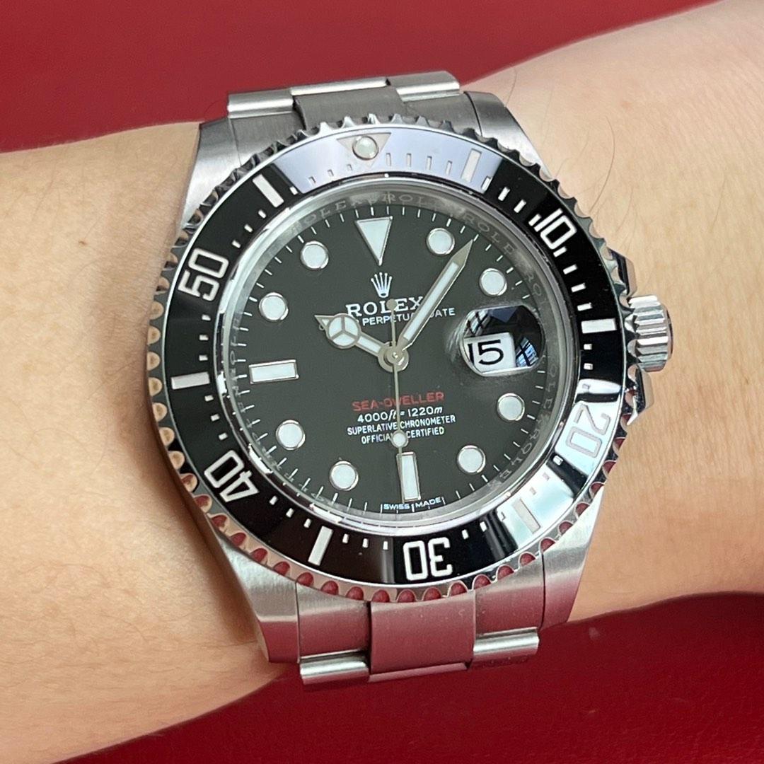 Rolex sd43 clearance mk1