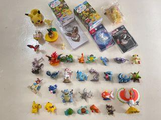 Pokemon Moncolle Plus Shiny Raikou Lottery Prize + Raikou Figure, Hobbies &  Toys, Toys & Games on Carousell