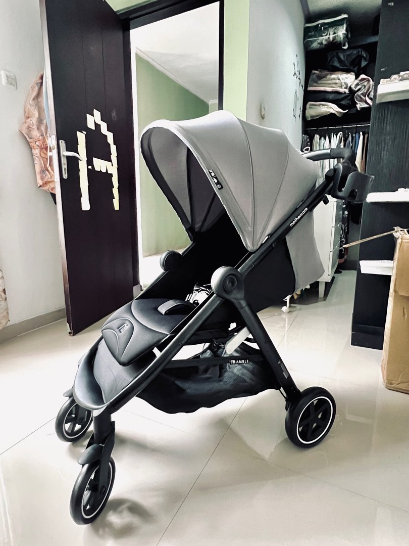 Mothercare amble stroller 2025 grey