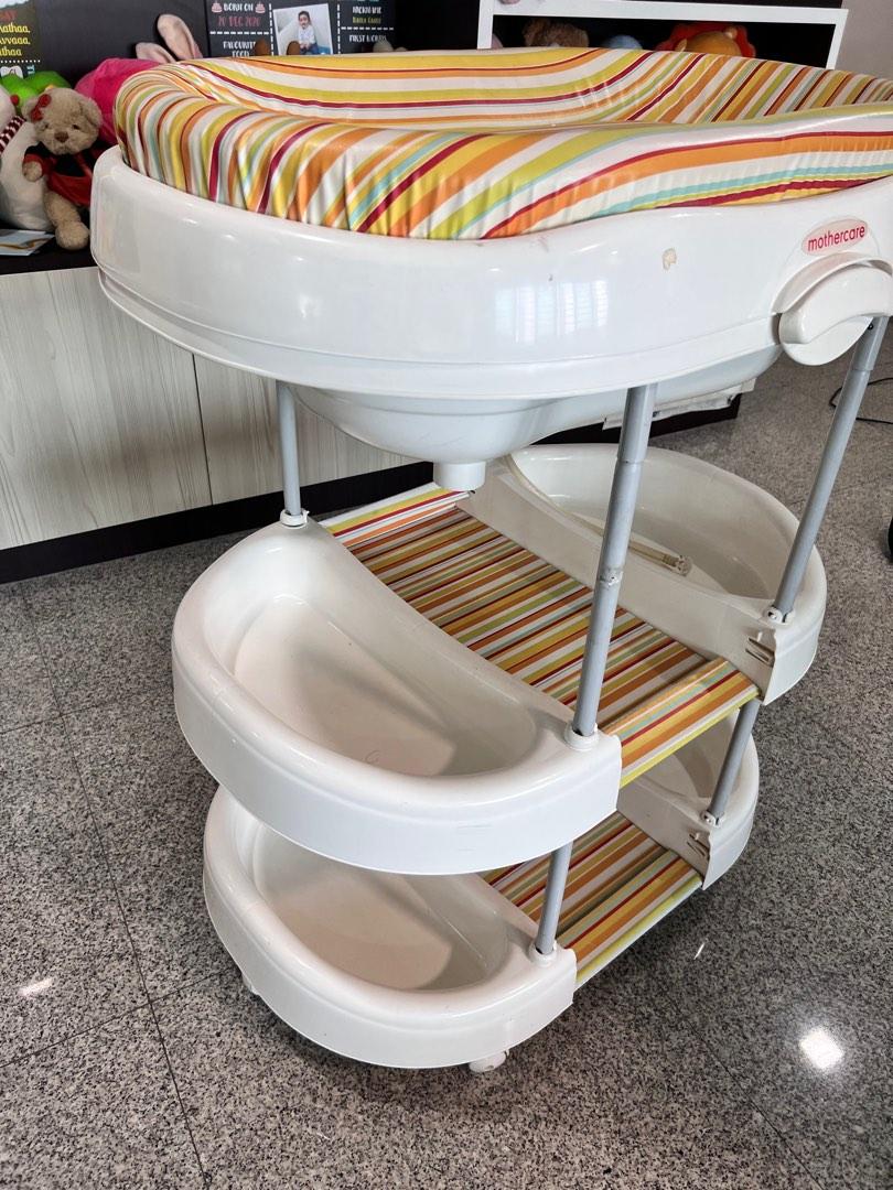 Mothercare changing station hot sale