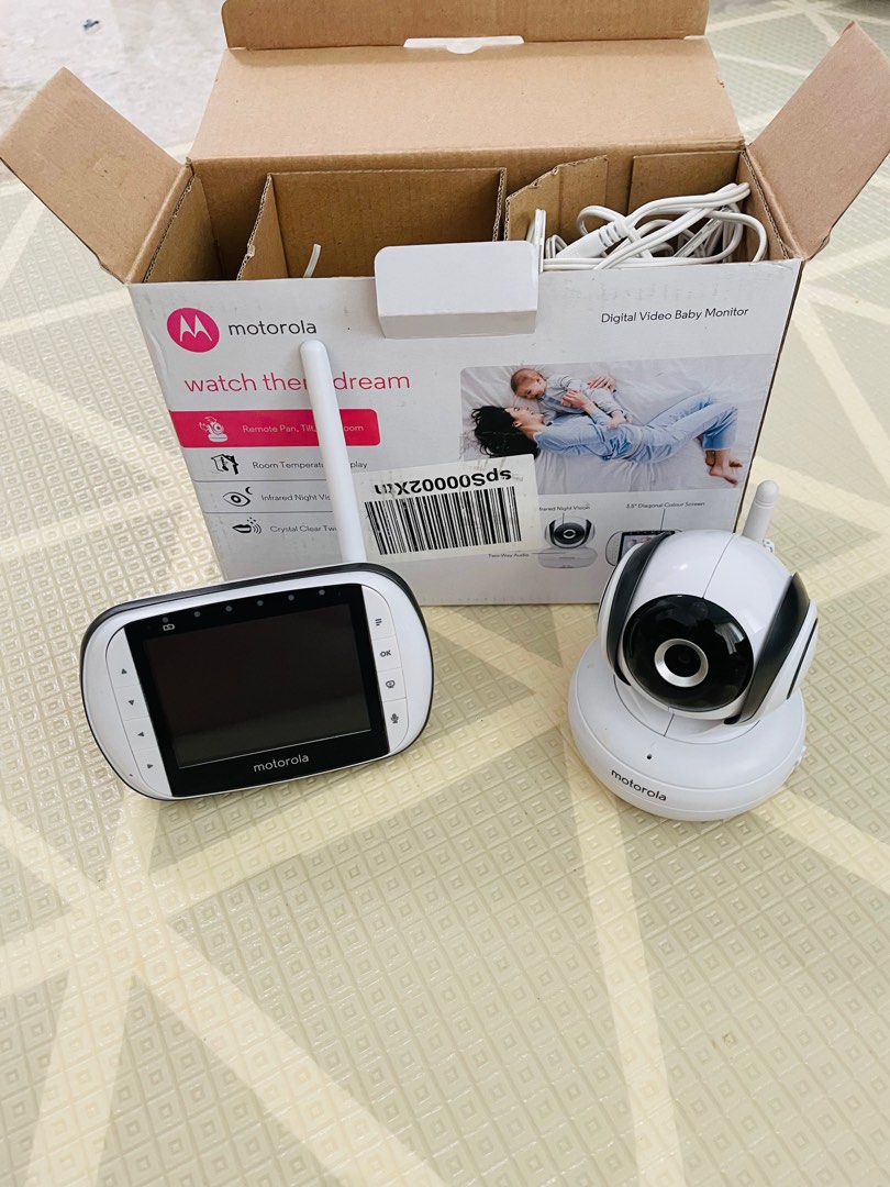 Motorola baby monitor offline store