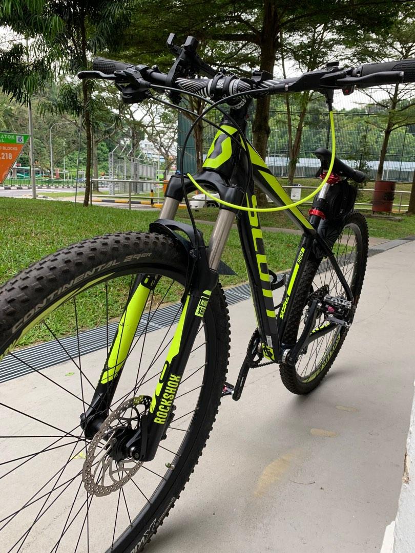Mountain Bike Scott Scale 960 M size 29