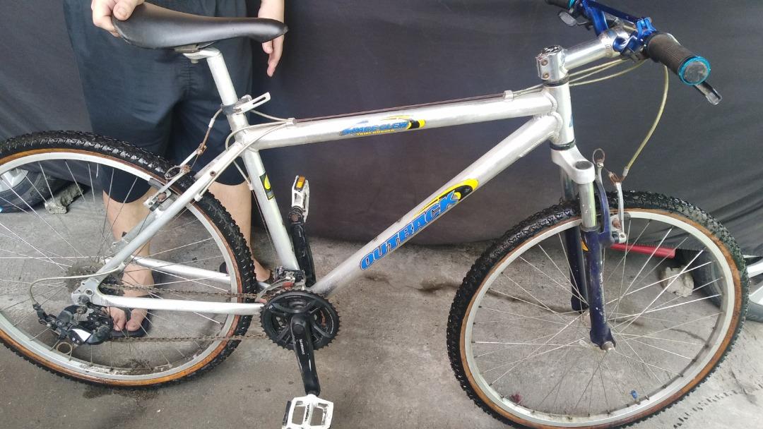 mountain bike alloy 26", Sports Equipment, Bicycles & Parts, Bicycles