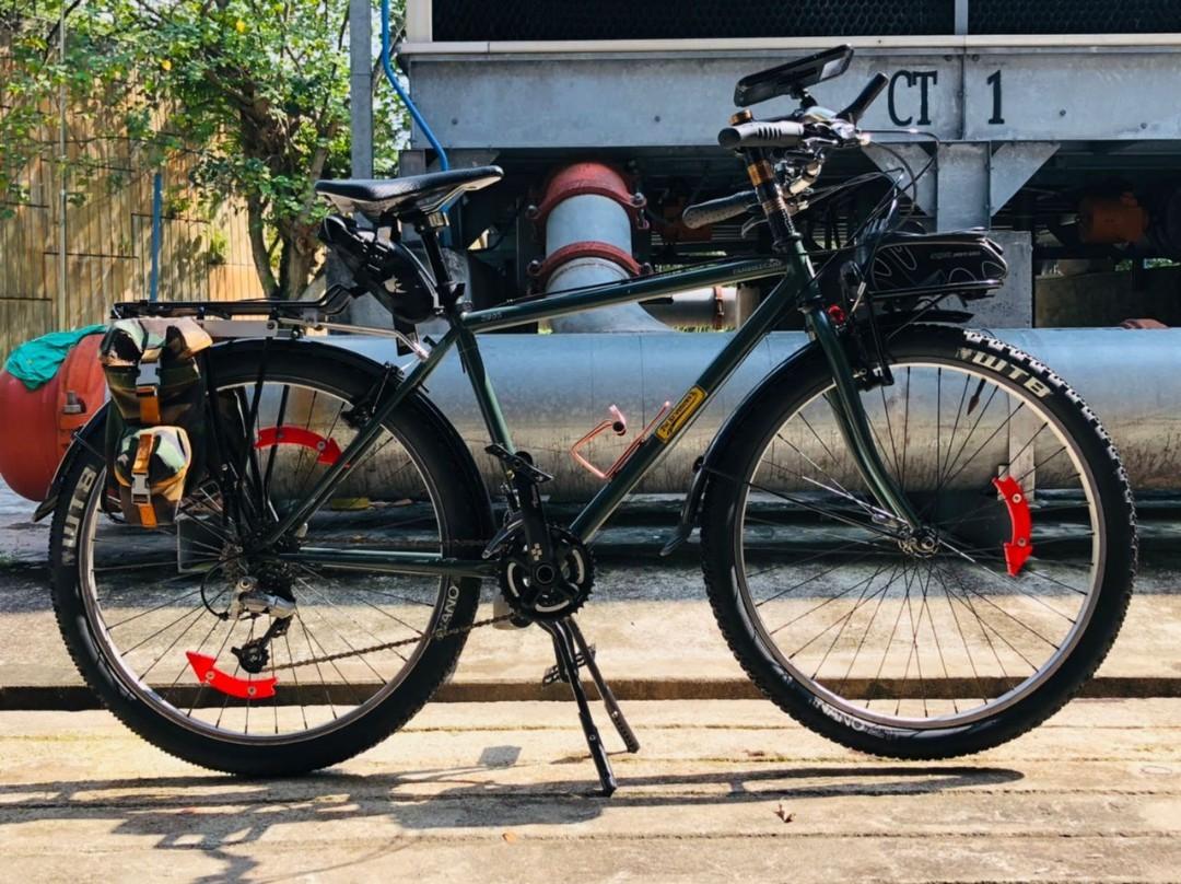 27.5 touring bike 2025