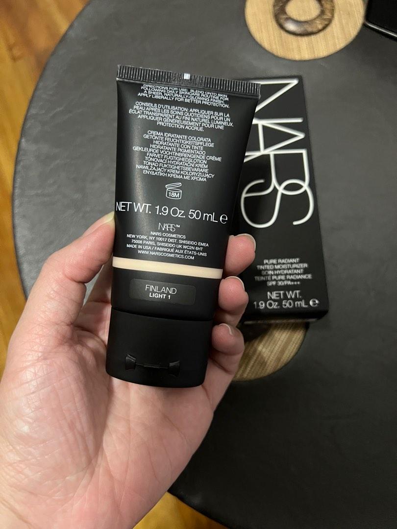 Nars Pure Radiant Tinted Moisturizer, Beauty & Personal Care, Face