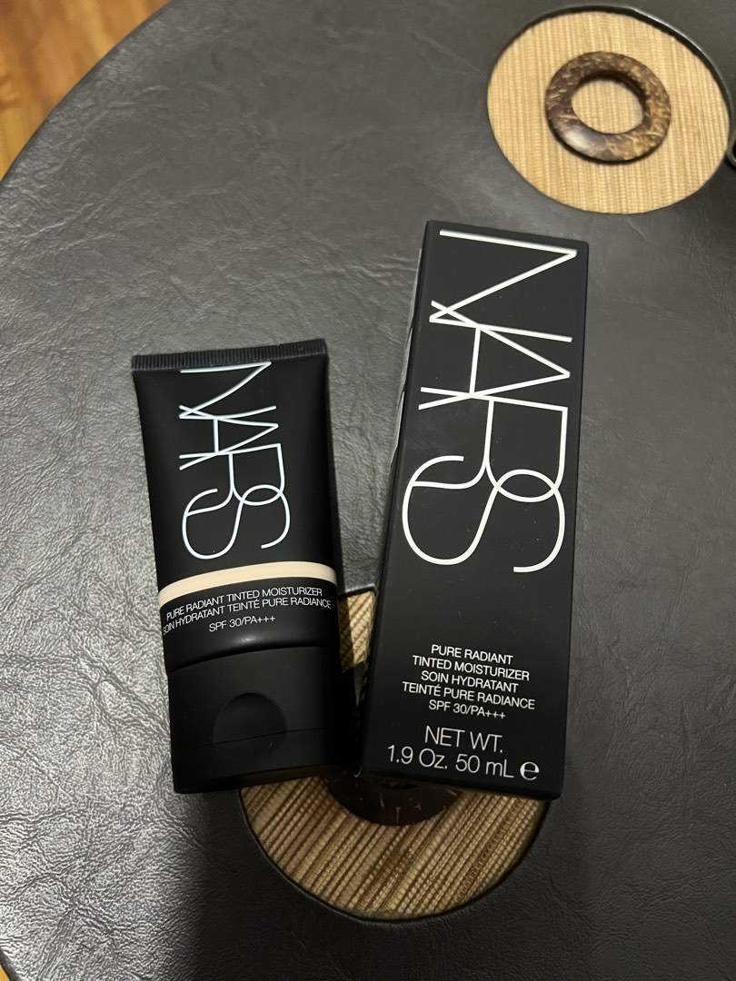 Nars Pure Radiant Tinted Moisturizer, Beauty & Personal Care, Face