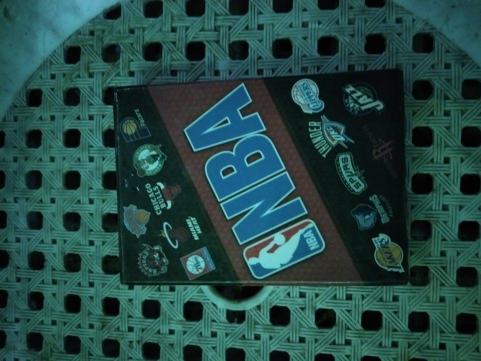 NBA finals playing cards (Category: Raw Singles) located in Pasig City. Submitted by jew166 (Listing ID 1181809446, Image 3). Description: .