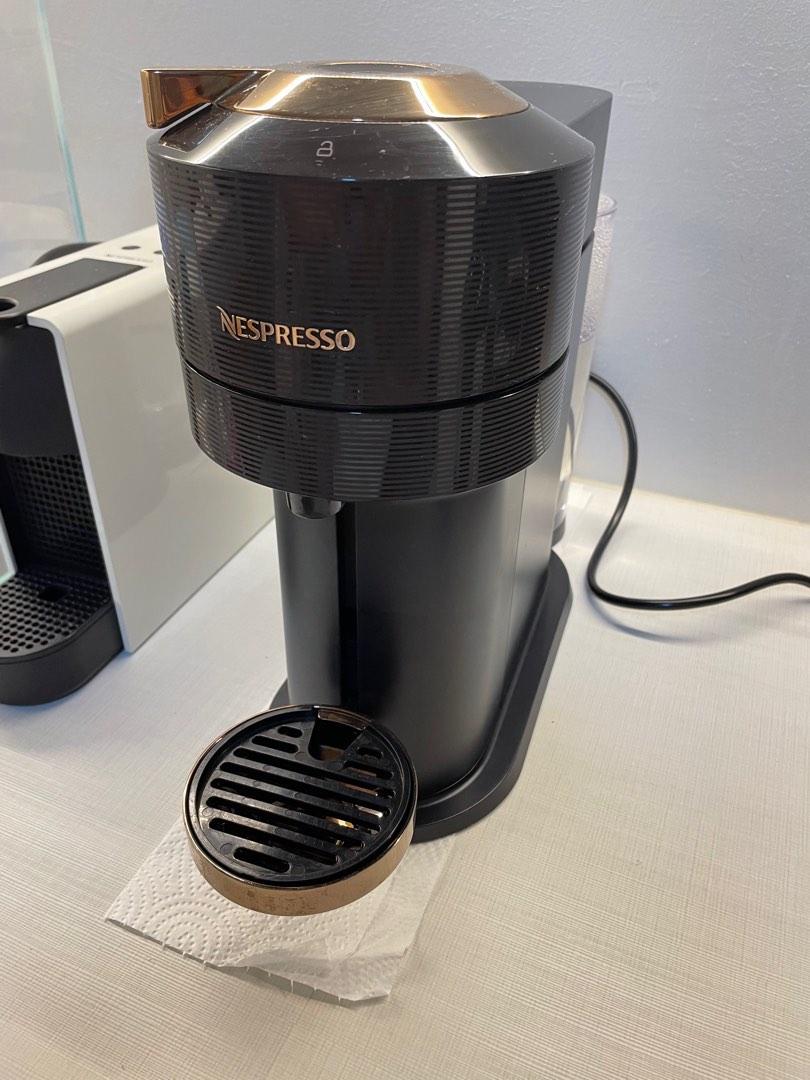 Nespresso Vertuo Next Premium Rich Brown (with warranty), TV & Home
