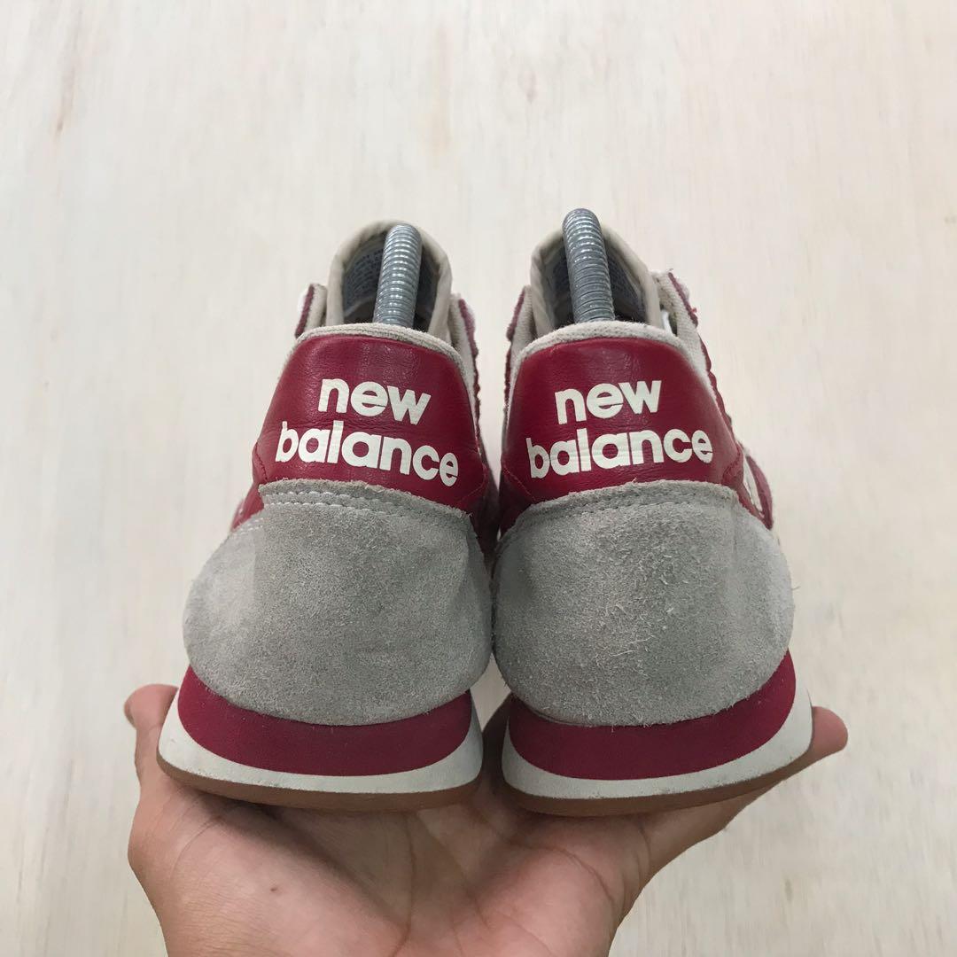 New balance 220 new arrivals red