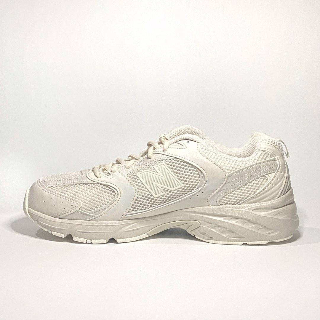 New Balance 530 Unisex Beige Men s Fashion Footwear Sneakers On 
