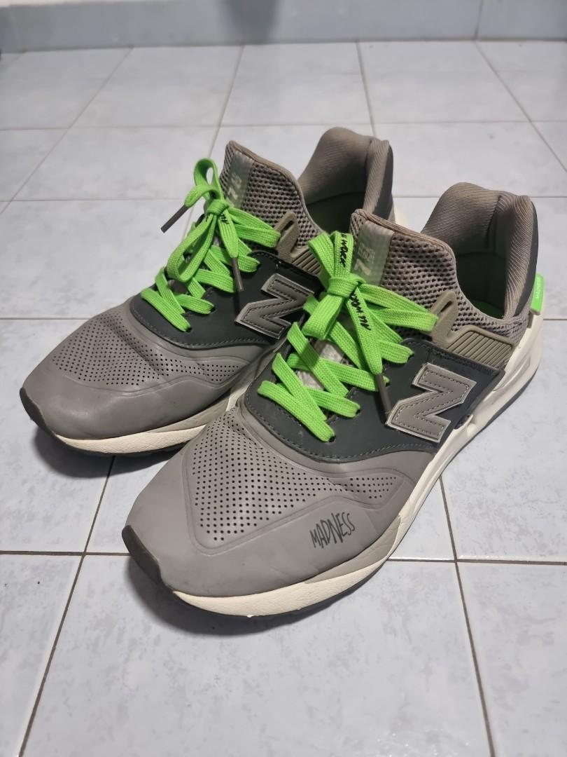 New balance 997 Madness, Men's Fashion, Footwear, Sneakers on Carousell