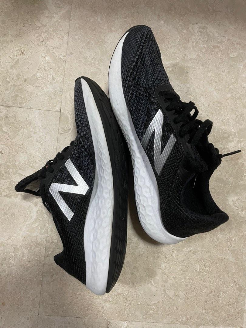 Fresh foam rise outlet
