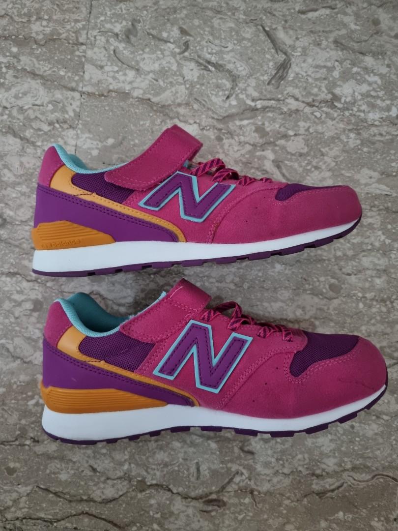 New Balance shoes for girls, Babies & Kids, Babies & Kids Fashion on