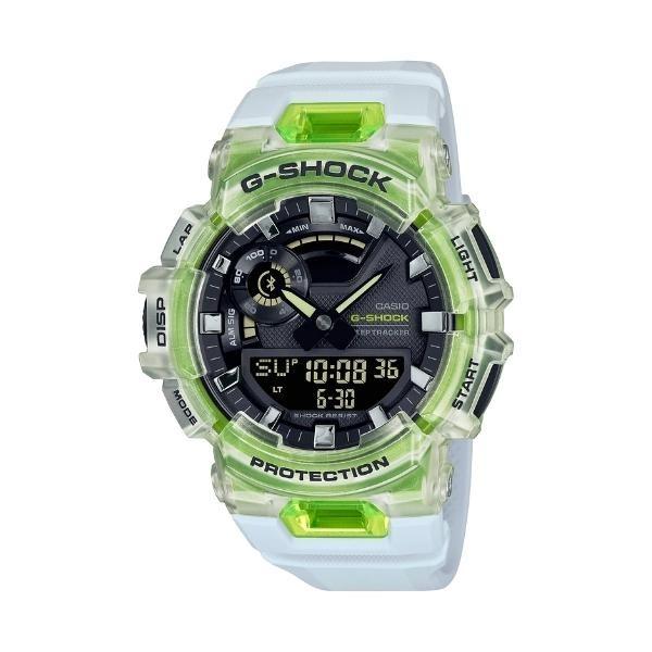 G shock green watch price online