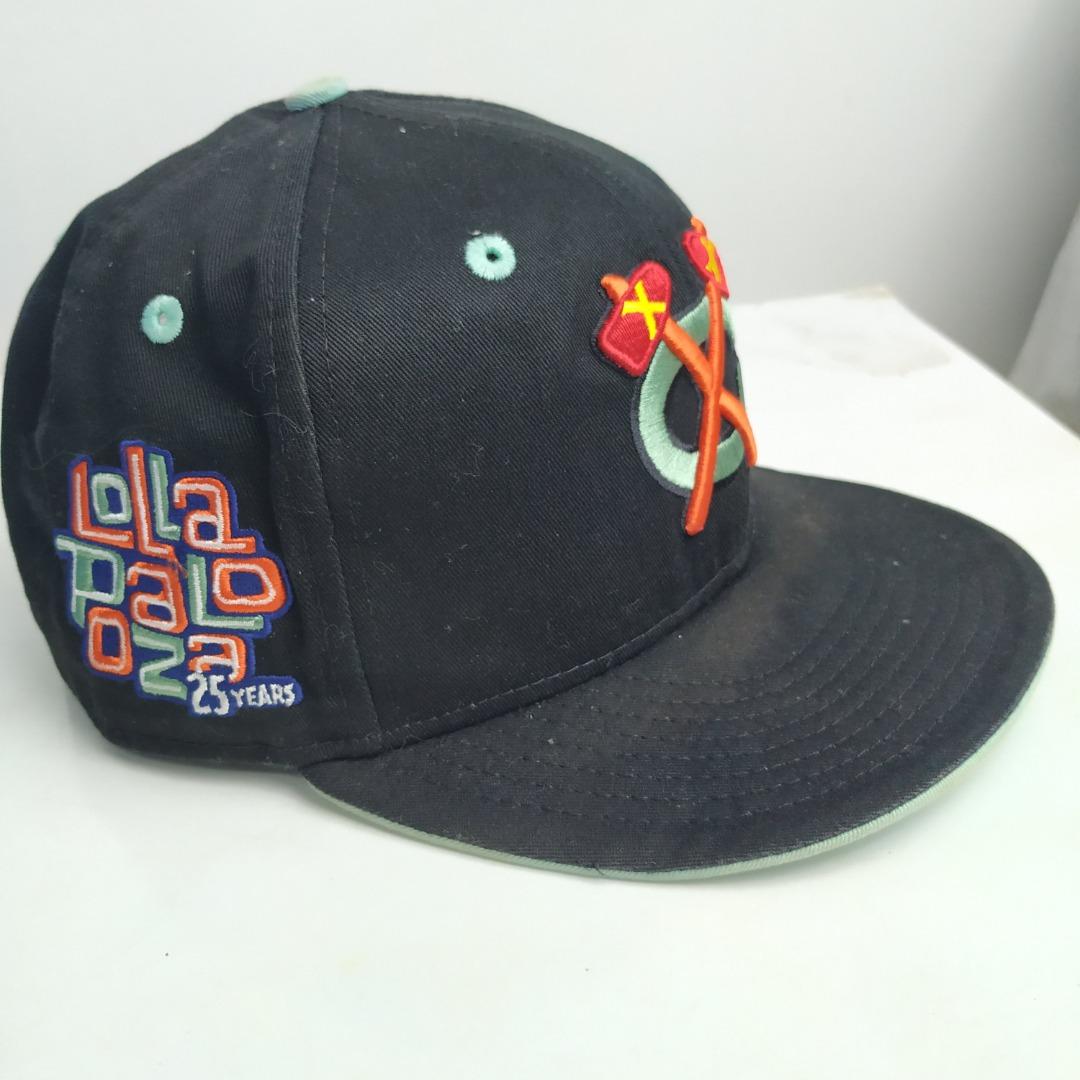 Blackhawks lollapalooza hat sale