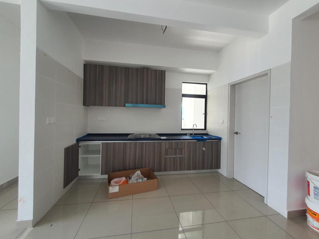 NEW UNIT FOR RENT AT V RESIDENSI 5, SELAYANG 3R3B 2CARPARK FULL FURNISH