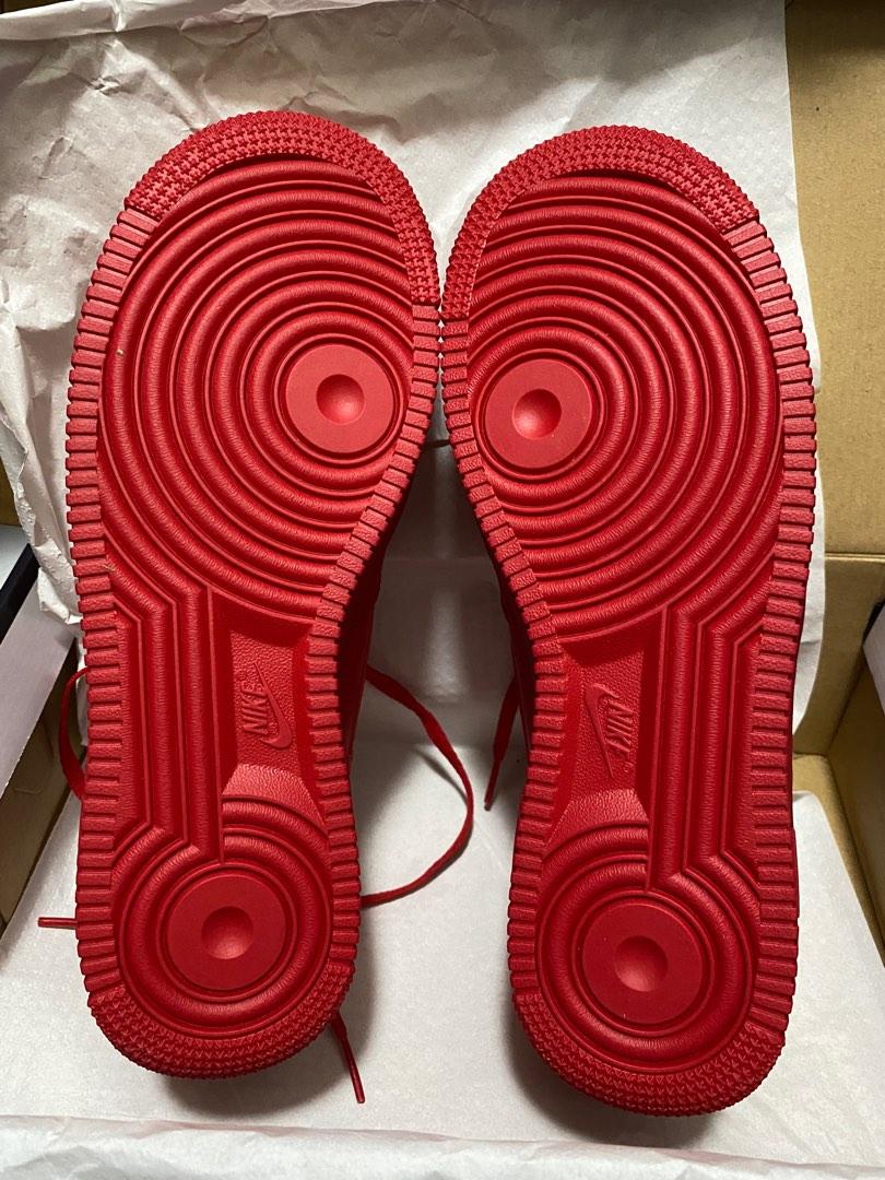 Nike Air Force 1 Low LV8 Luxury Sneakers Footwear on Carousell