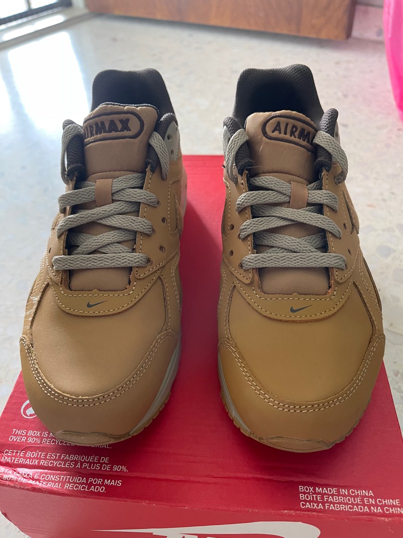 Nike Air Max Ivo Wheat Women s Fashion Footwear Sneakers on Carousell