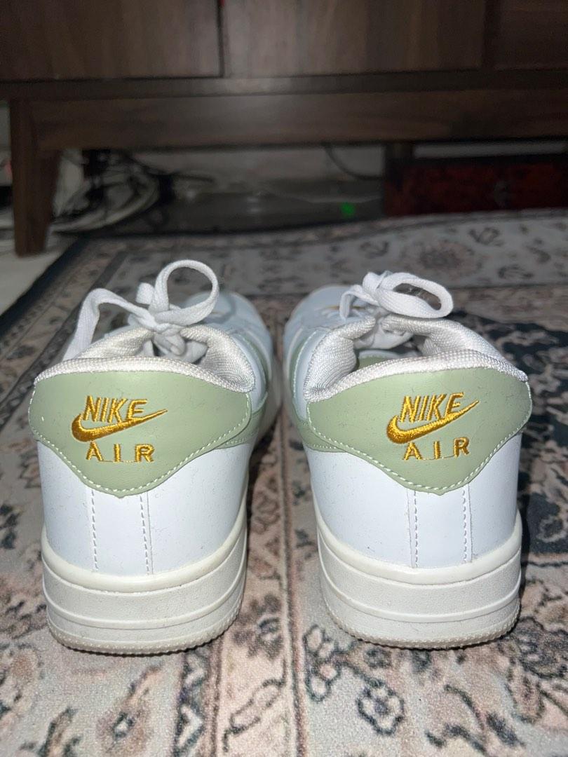 womens nike air max mint green