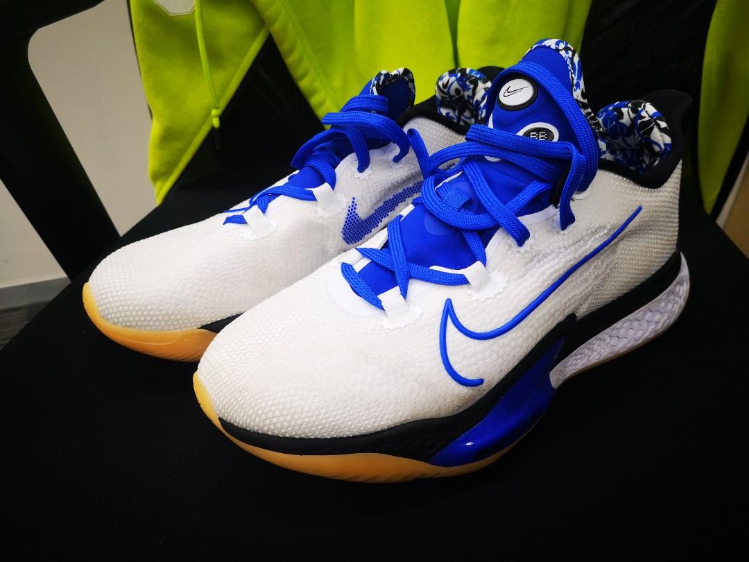 Nike Basketball Shoes, 男裝, 鞋, 波鞋 Carousell