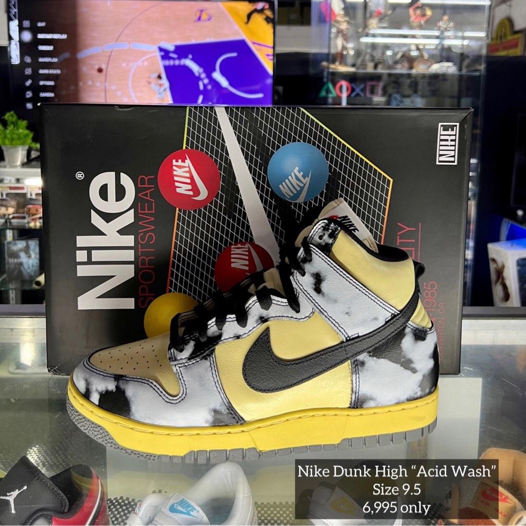 list of all nike shoes