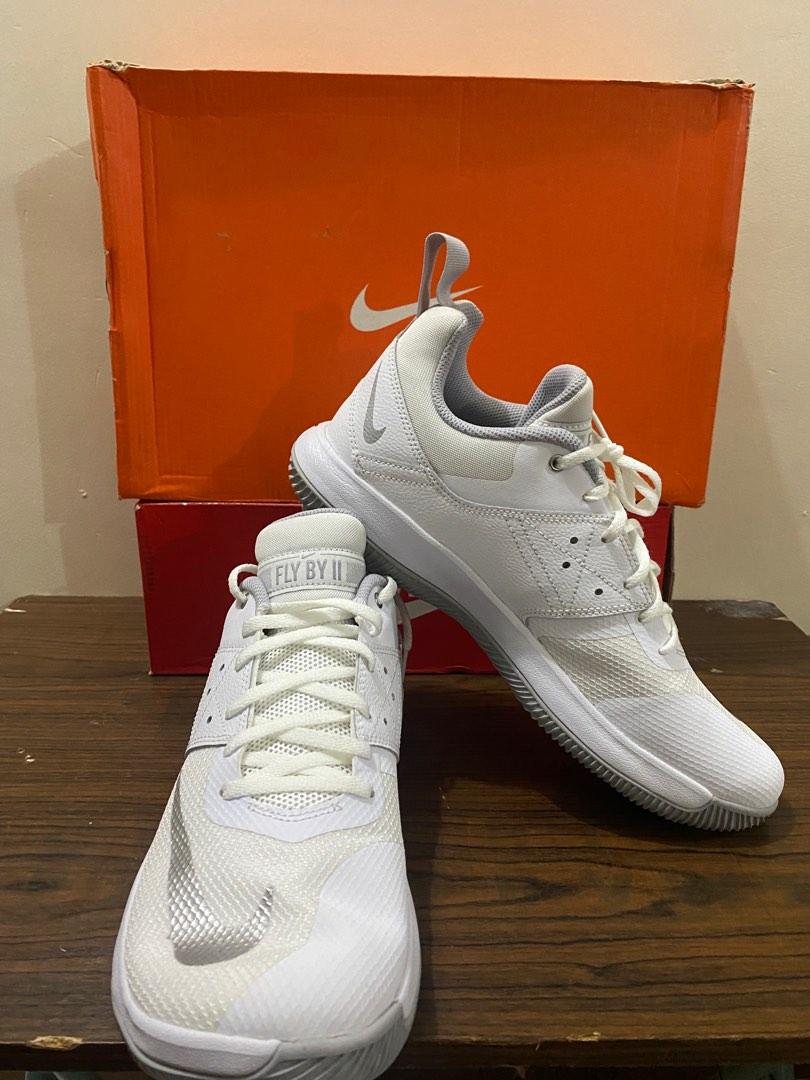 Nike fly by 2 white shop