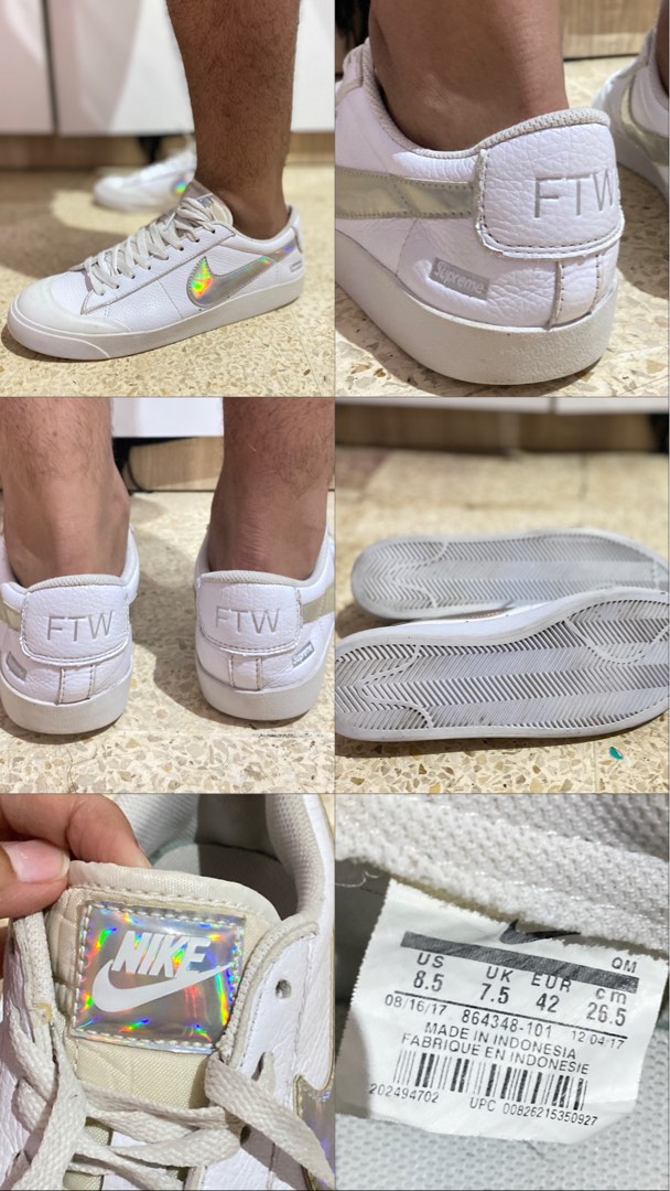 Nike FTW supreme