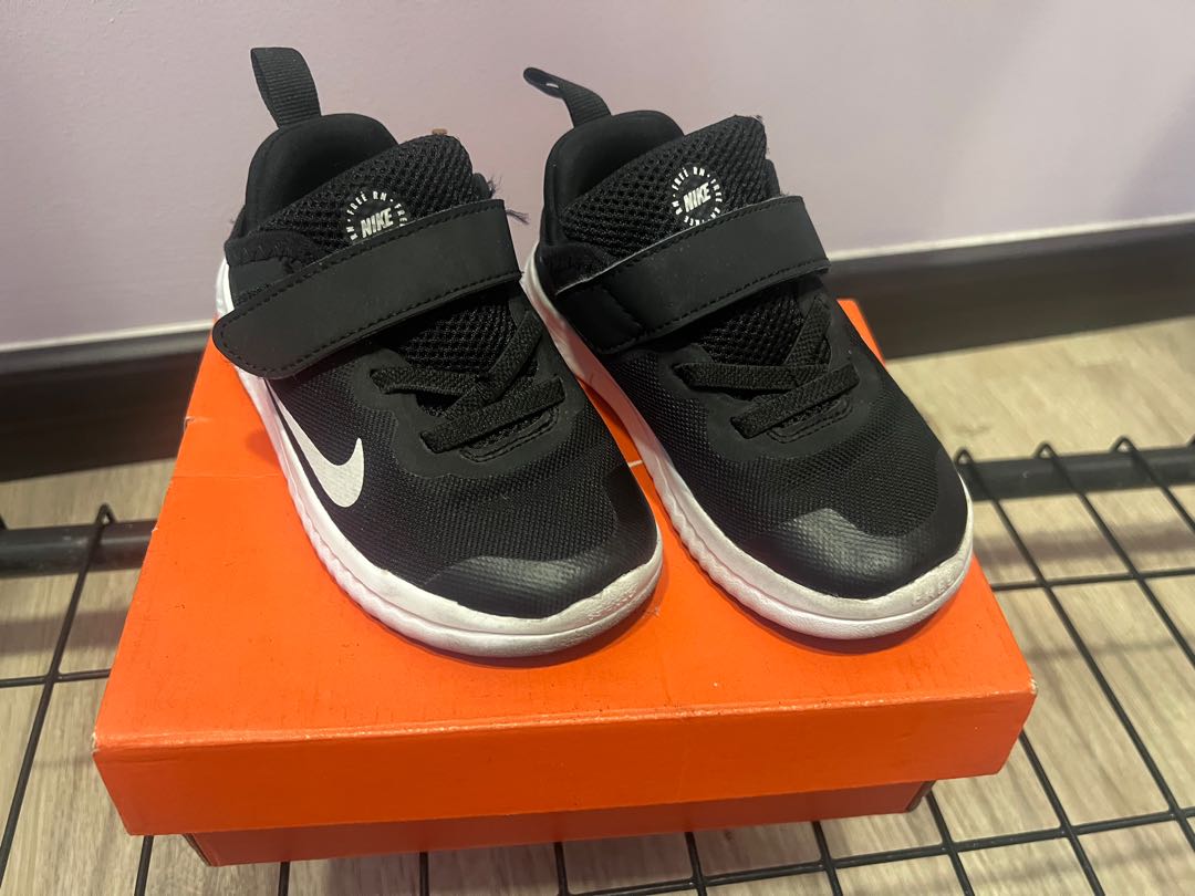 Nike free run kids cheaper best sale