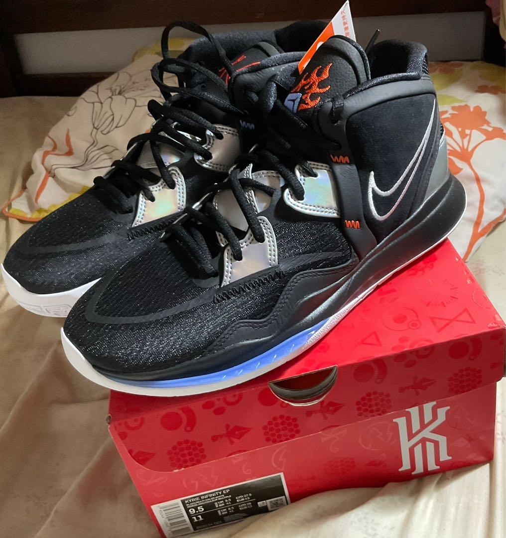 Nike kyrie 8 infinity ep basketball shoes, 男裝, 鞋, 波鞋 Carousell