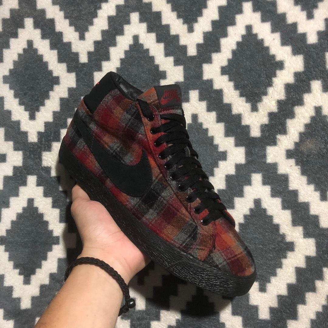 nike sb blazer todd jordan
