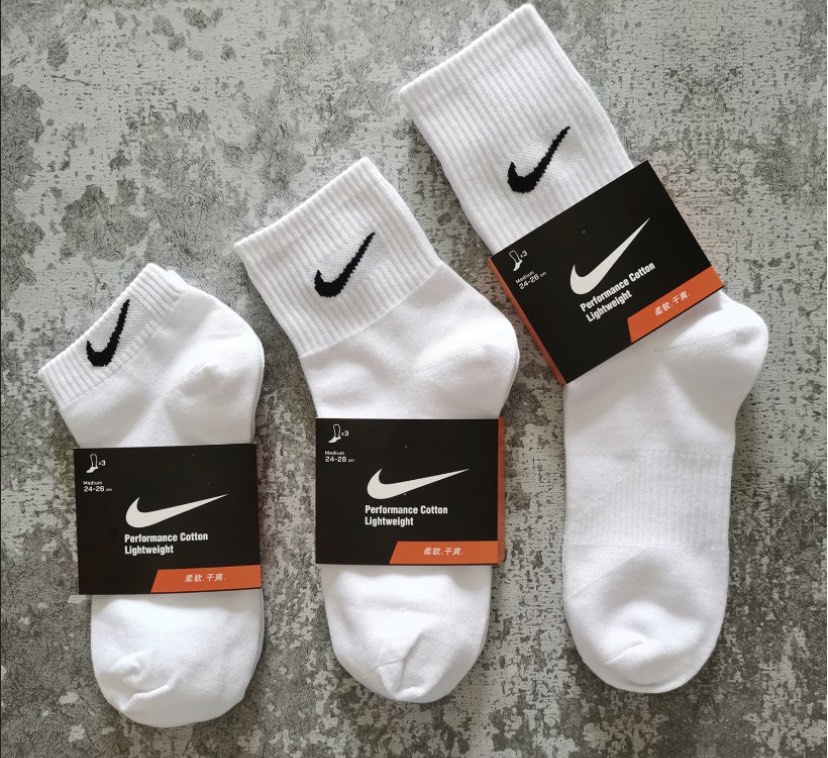 nike socks neon yellow