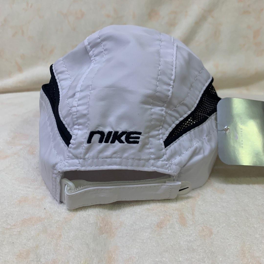 Nike white hat cap, Men's Fashion, Watches & Accessories, Cap & Hats on