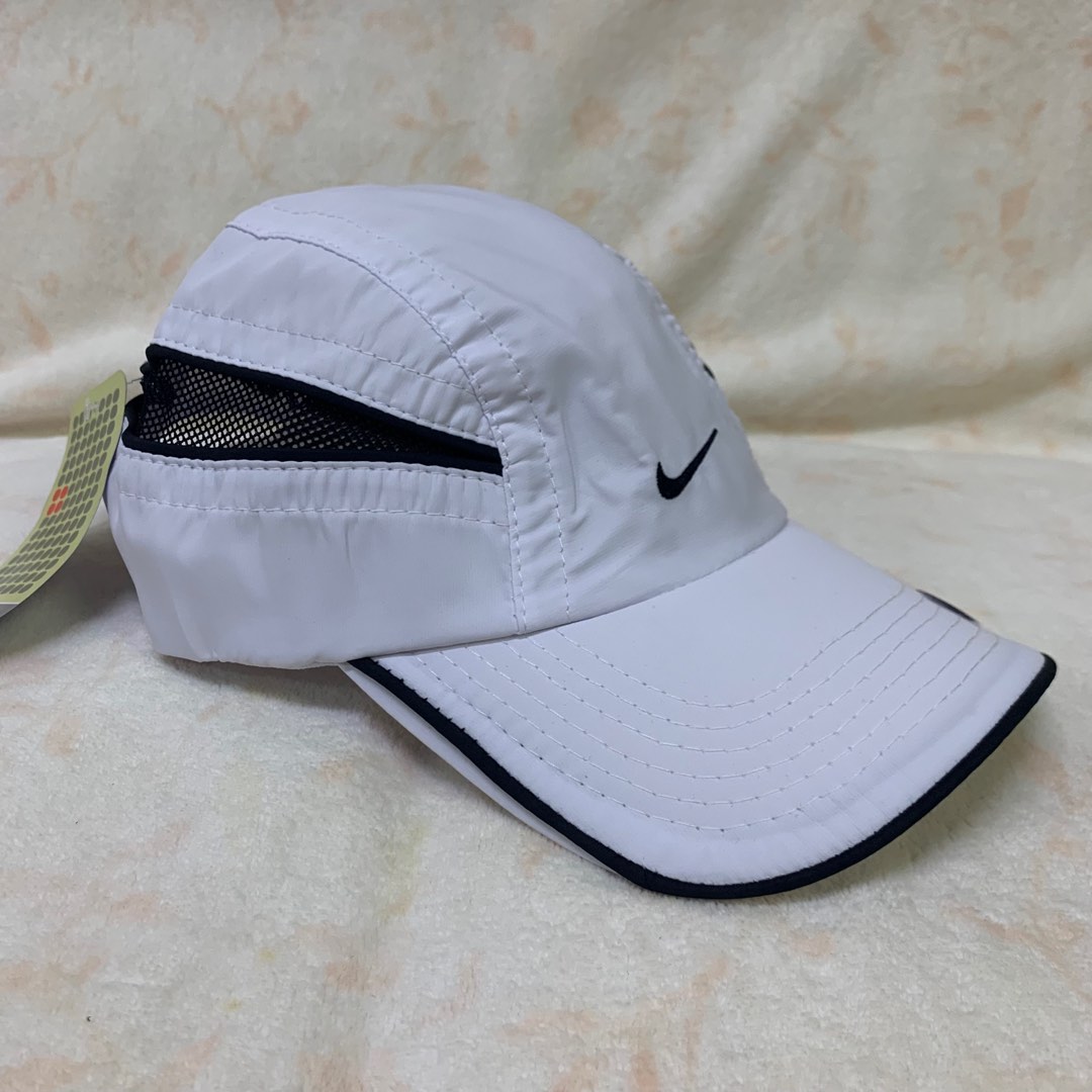 Nike white hat cap, Men's Fashion, Watches & Accessories, Cap & Hats on