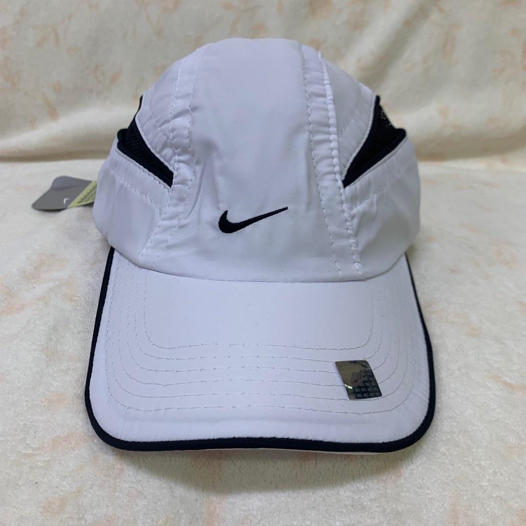 Nike white hat cap, Men's Fashion, Watches & Accessories, Cap & Hats on