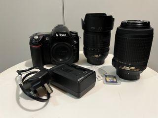 Nikon D80