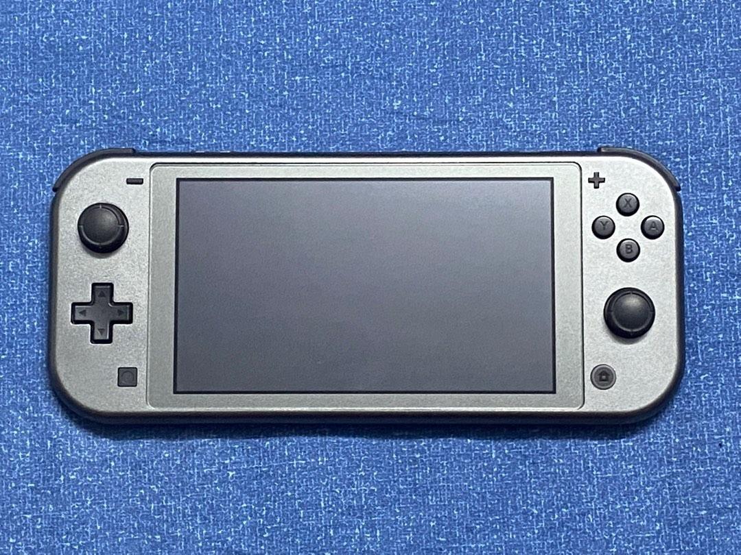 Nintendo switch lite dialga & palkia pokemon special edition, Read