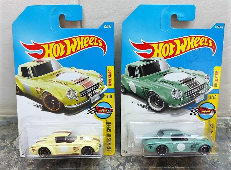 Fairlady 2000 best sale hot wheels