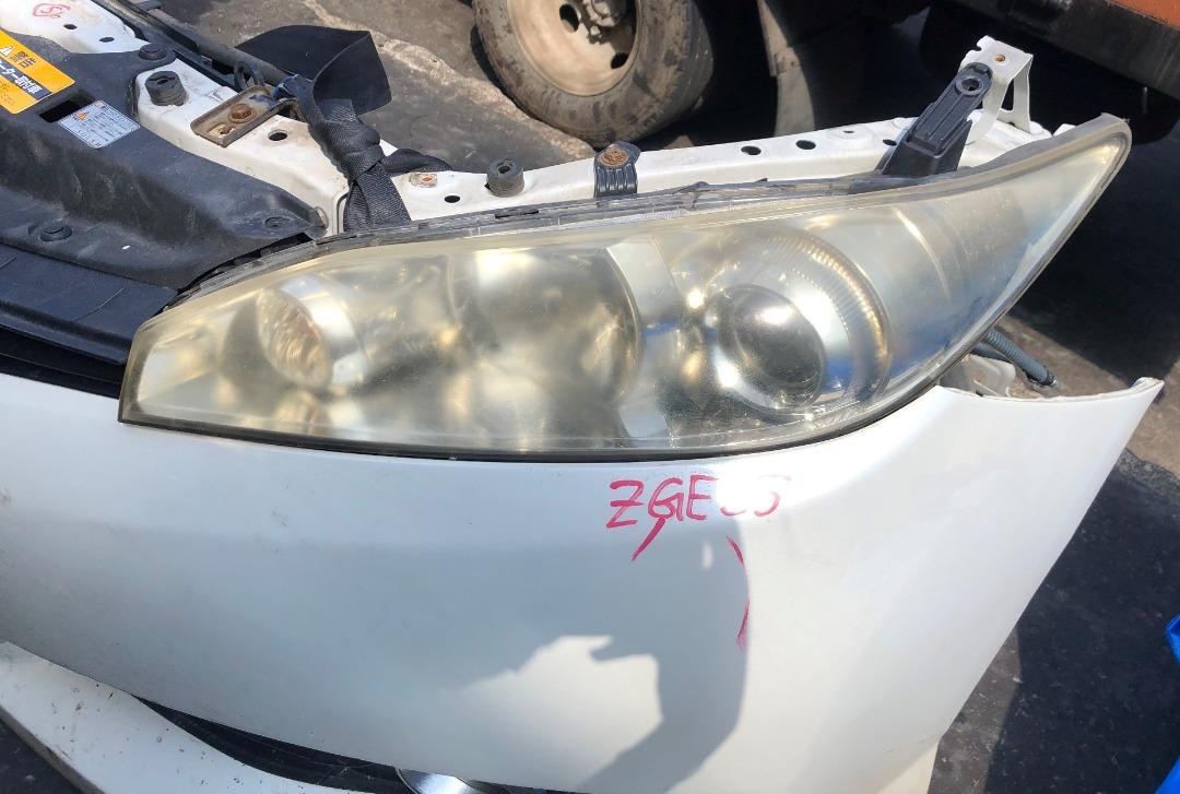 Zge25 wish toyota