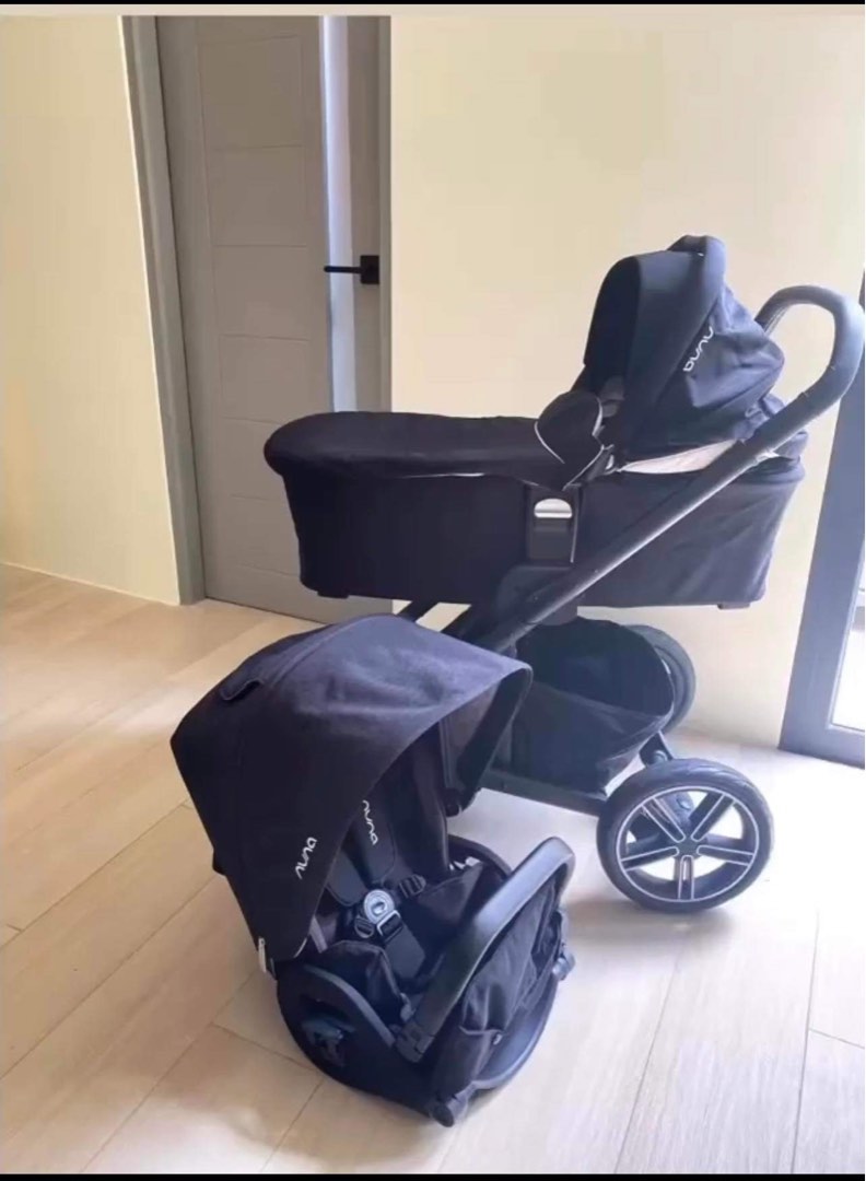 Nuna Mixx 2, Babies & Kids, Going Out, Strollers on Carousell