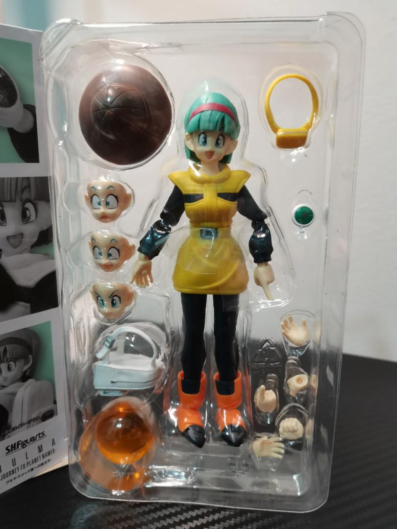 BANDAI official dragon ball figure burma, Video Gaming, Gaming Accessories, Interactive Gaming